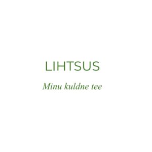 Raamat Lihtsus-Minu kuldne tee pdf