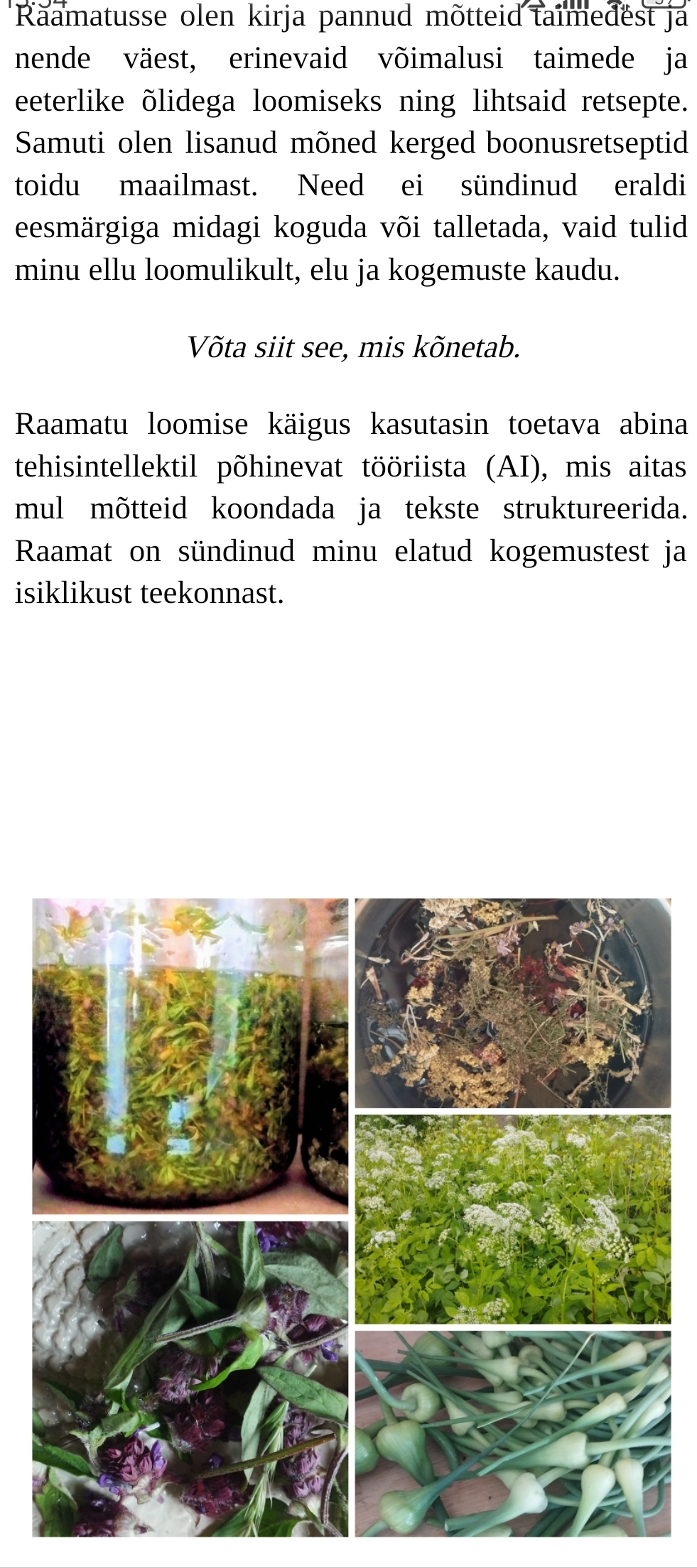 Raamat Lihtsus-Minu kuldne tee pdf - Image 4
